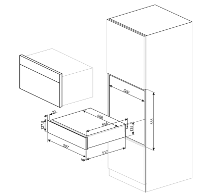 Схема встраивания