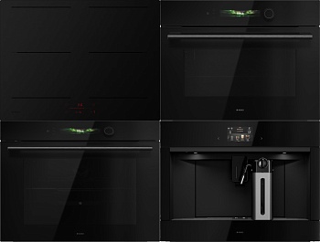 Фото товара: ASKO HI2643FMG1 + OTP56BGH + OM54BGH + CMB54BG