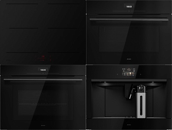 Фото товара: ASKO HI2643FMG1 + OCM26BGH + OM24BGH + CMB54BG