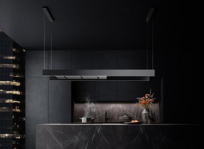 Детальное фото товара: Falmec LIGHT 120 BLACK