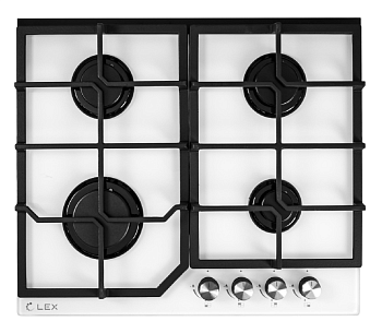 Фото товара: LEX GVG 642 WH газовая поверхность