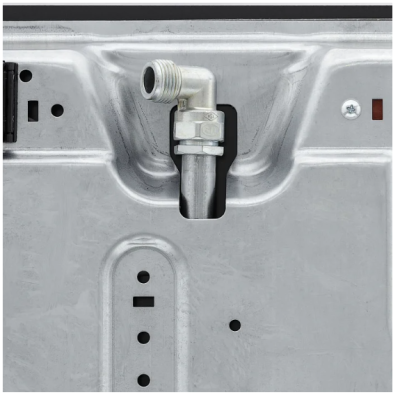 Детальное фото товара: Krona CALORE 60 BL газовая поверхность