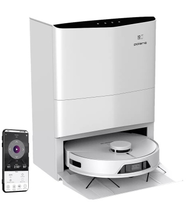 Детальное фото товара: POLARIS PVCRAC 7750 Wifi IQ Home