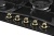 Детальное фото товара: Kuppersberg FS 910 Ant Bronze газовая поверхность
