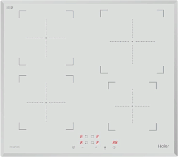 Фото товара: Haier HHY-Y64NVW индукционная поверхность