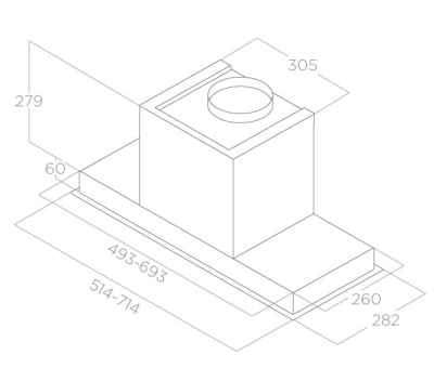 Схема встраивания