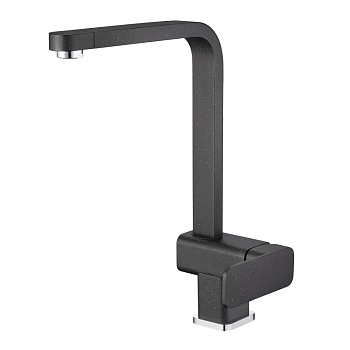 Фото товара: Emar 3014.8, смеситель, гранит, морион