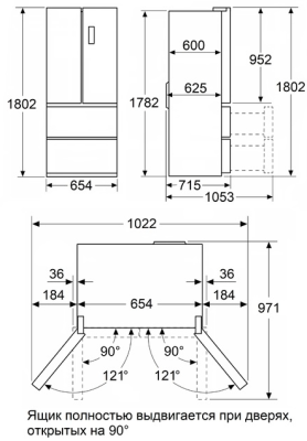 Схема встраивания