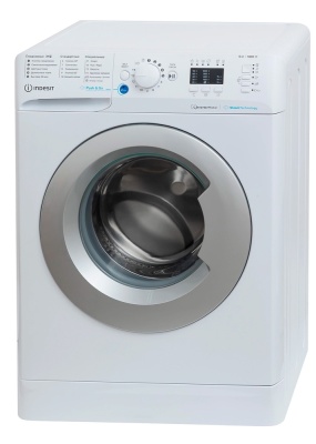 Детальное фото товара: Indesit BWSA 6109 WSV RU