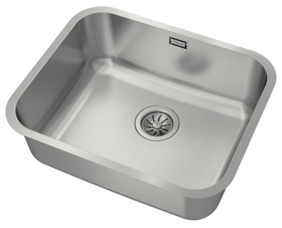 Teka BET 50.40.20 PLUS POLISHED, мойка, нержавеющая сталь полированная Детальное фото товара: Teka BET 50.40.20 PLUS POLISHED, мойка, нержавеющая сталь полированная