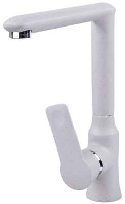 Детальное фото товара: Zigmund & Shtain ZS 0700, смеситель, осенняя трава    