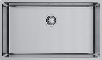 Фото товара: Omoikiri Tadzava 75-U/I-IN Ultra 15, мойка, нержавеющая сталь