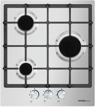 Фото товара: HOMSair HGS433S газовая поверхность