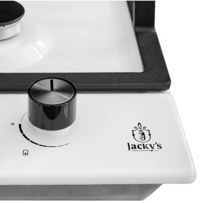 Jacky's JH GW333W Детальное фото товара: Jacky's JH GW333W газовая поверхность