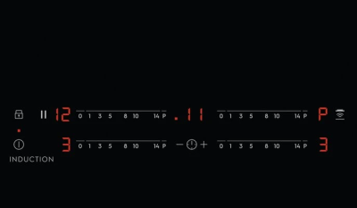 Детальное фото товара: Electrolux CIT61443 индукционная поверхность