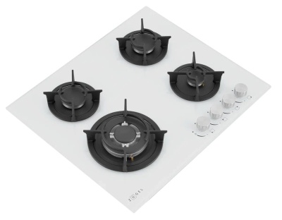 Детальное фото товара: ZUGEL ZGH603W газовая поверхность