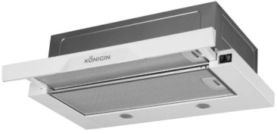 Детальное фото товара: Konigin Rebus White 60