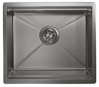 Фото товара: GRANULA 5045U, мойка, нержавеющая сталь, сталь сатин