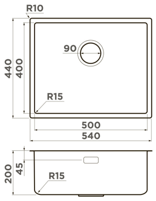 Схема встраивания