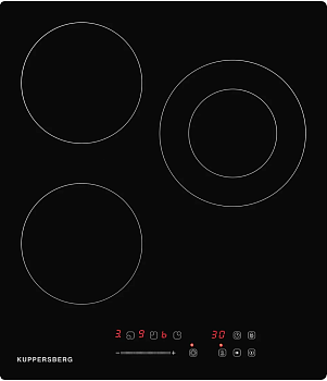 Фото товара: Kuppersberg ECS 403 стеклокерамическая поверхность