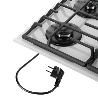 Детальное фото товара: Maunfeld EGHG.64.6CW/G газовая поверхность