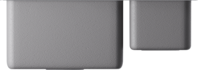 Детальное фото товара: Omoikiri Tadzava 58-2-U/I-L-IN, мойка, нержавеющая сталь, чаша слева