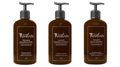 Фото товара: Rivelato набор средств по уходу за мойкой