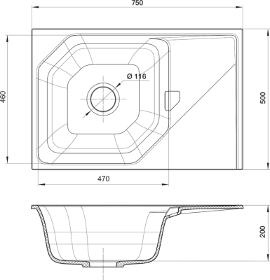 Схема встраивания