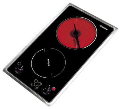 Детальное фото товара: Hansa BHCI35133030 стеклокерамическая поверхность