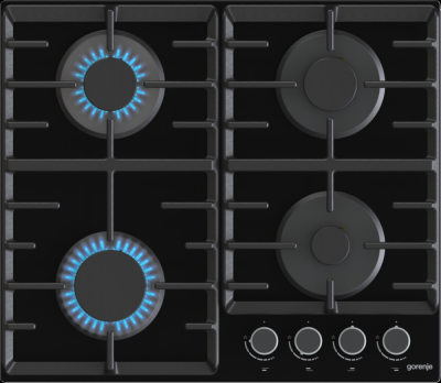 Фото товара: Gorenje GT642AB газовая поверхность