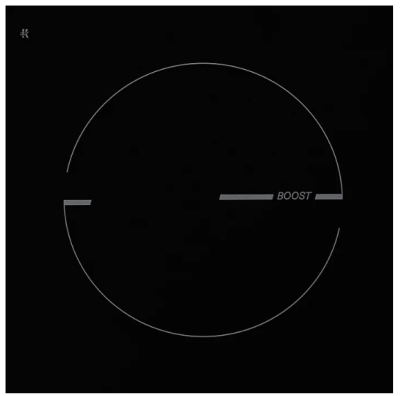 Детальное фото товара: Krona MAGIER 45 BL 3BTK индукционная поверхность