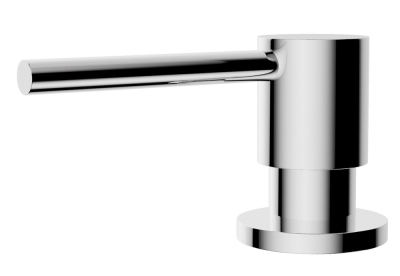 Omoikiri OM-03-C, дозатор для моющего средства, хром Omoikiri OM-03-C, дозатор для моющего средства, хром