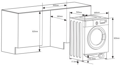 Схема встраивания