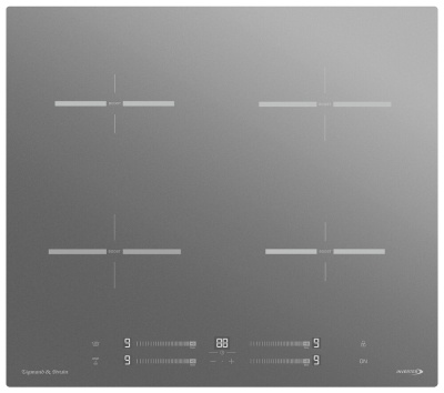 Zigmund & Shtain CI 23.6 S Фото товара: Zigmund & Shtain CI 23.6 S индукционная поверхность