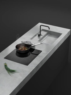 Детальное фото товара: Kuppersberg ICI 614 индукционная поверхность