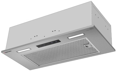 Детальное фото товара: MEFERI INBOX60IX SENSOR COMFORT