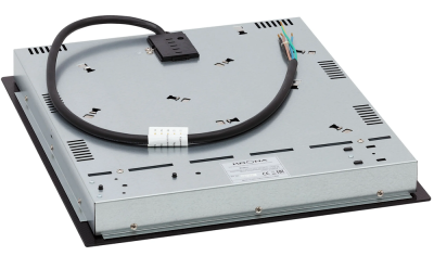 Детальное фото товара: Krona ZAUBER 45 BL 1DZTS стеклокерамическая поверхность