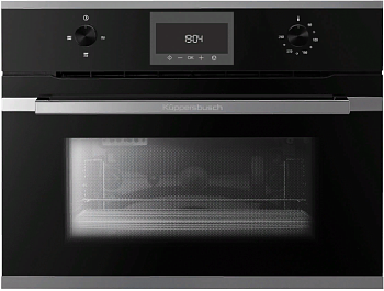 Фото товара: Kuppersbusch CM 6330.0 S3 Silver Chrome