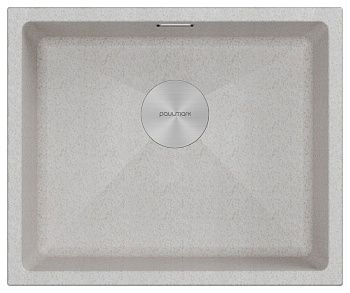 Фото товара: Paulmark LUMI 55UNI, мойка, гранит, бежевый
