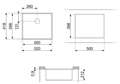 Схема встраивания