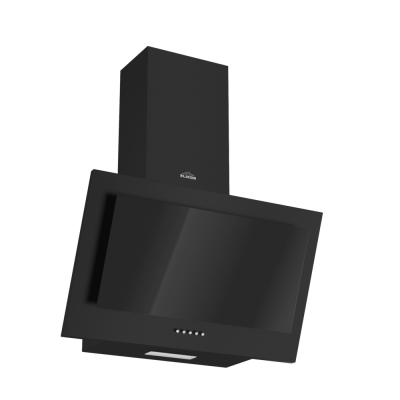 Детальное фото товара: Elikor Коралл 60П-430-К3Д черный/черн.стекло