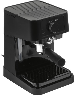 Детальное фото товара: DeLonghi EC230.BK