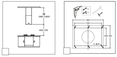 Схема встраивания