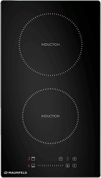 Фото товара: Maunfeld AVI292SSTBK индукционная поверхность