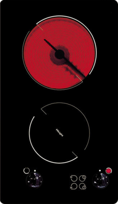 Детальное фото товара: Hansa BHCS38120030 стеклокерамическая поверхность