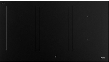 Фото товара: Smeg SIM3964N индукционная поверхность