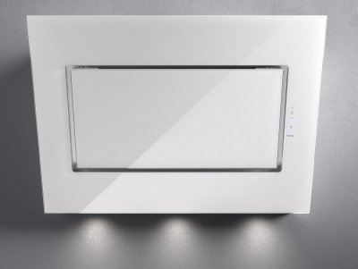 Детальное фото товара: Falmec QUASAR GLASS WHITE 80