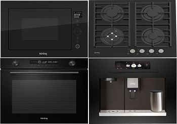 Фото товара: KORTING HGG 6825 CTN + OKB 1471 CGN + KMI 825 TGN + KCM 9830 BCG