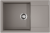 Детальное фото товара: Omoikiri Daisen 78-LB-GR, мойка, гранит, leningrad grey