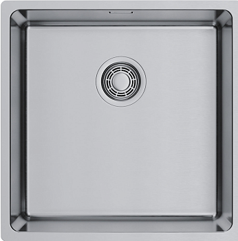 Фото товара: Omoikiri Tadzava 44-U/I-IN Ultra 15, мойка, нержавеющая сталь